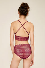 Jaber Lace Bralette