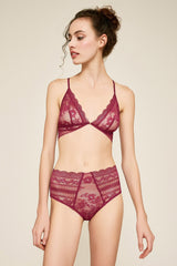 Jaber Lace Bralette