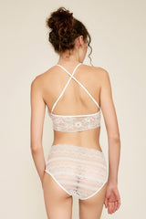 Jaber Lace Bralette