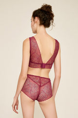 Getty Lace Bralette