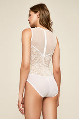 Maila Lace Bodysuit