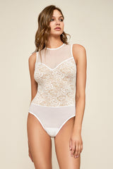 Maila Lace Bodysuit