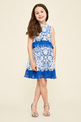 Erika Lace Dress