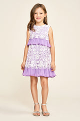 Erika Lace Dress