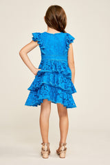 Andy Tiered Ruffle Dress