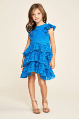 Andy Tiered Ruffle Dress