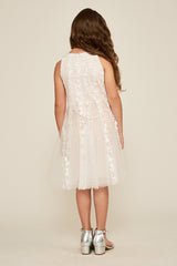 Nissita Tulle Dress