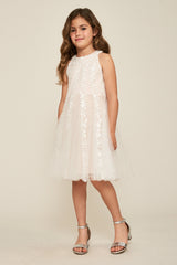 Nissita Tulle Dress