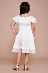 Lokila Tiered Dress