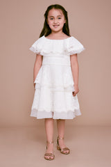 Lokila Tiered Dress