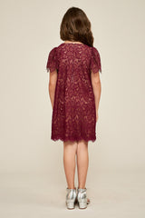 Kassilita Motif Dress