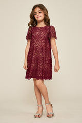 Kassilita Motif Dress