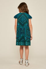 Earthita Crepe Dress