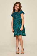 Earthita Crepe Dress