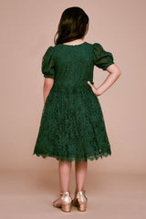 Ravenita Lace Dress