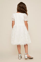 Ravenita Lace Dress