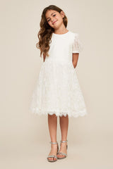 Ravenita Lace Dress
