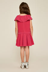 Avitulita Pintuck Dress
