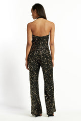 Rex Sequin Jumpsuit