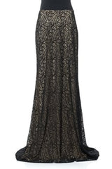 Lace Maxi Skirt