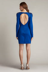 Boca Embellished Mini Dress