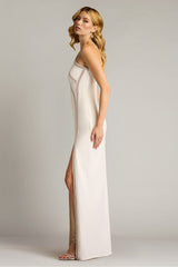 Byrne One Shoulder Gown