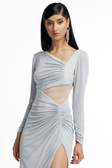 Keller Slinky Knit Dress