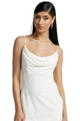 Kiera Slip Midi Dress