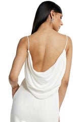 Kiera Slip Midi Dress