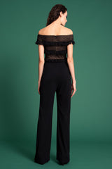 Jett Fringe Jumpsuit