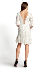 Turner Lace Mini Dress