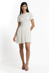 Julienne Knit Mini Dress