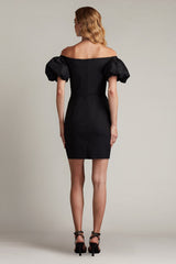 Sofie Puff Sleeve Mini Dress