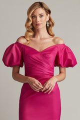 Sofie Puff Sleeve Mini Dress