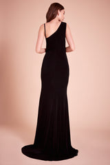 Arlo O-Ring Gown