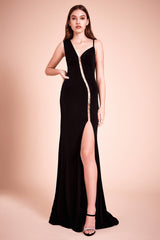 Arlo O-Ring Gown