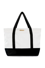 Canvas Traveller Tote