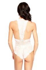 Noemi Lace Bodysuit